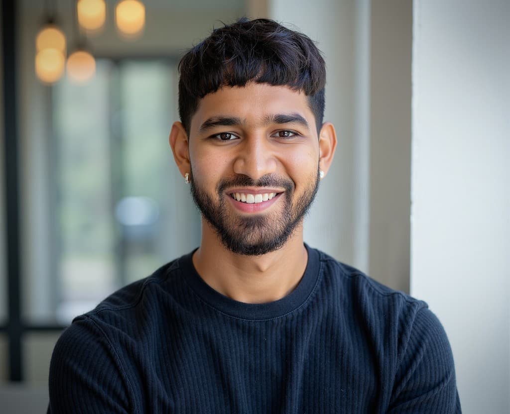 Foto Profissional de Matheus