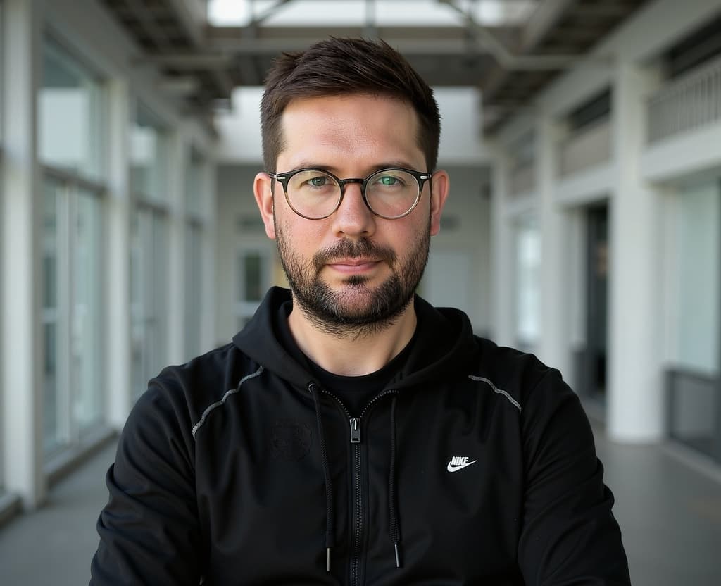 Foto Profissional de Michel