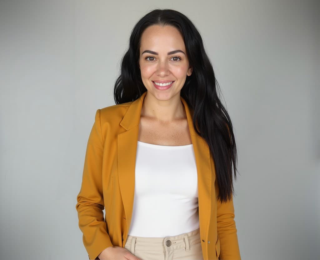 Foto de perfil profissional