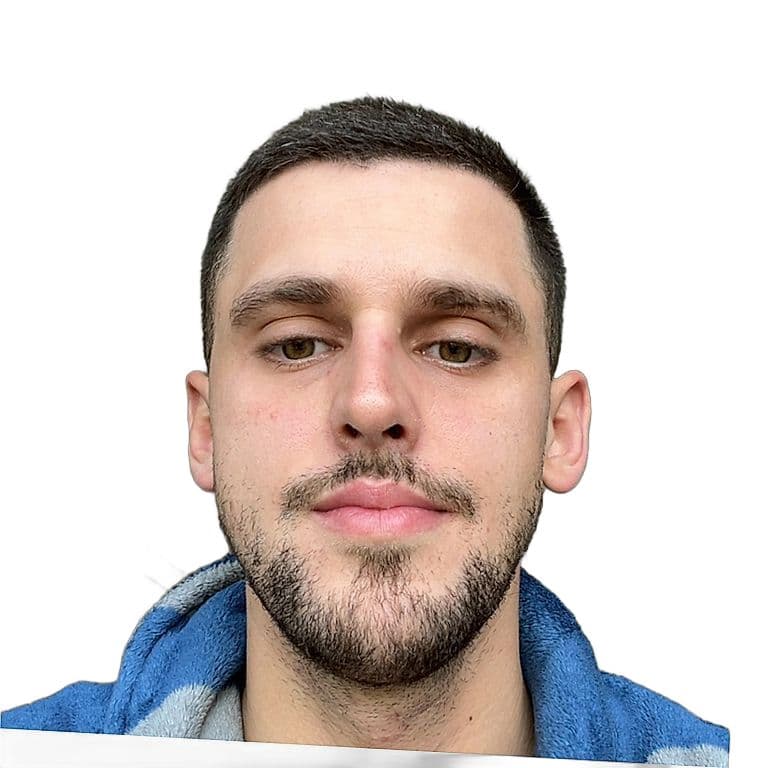 Before version of Foto Profissional de Rodrigo