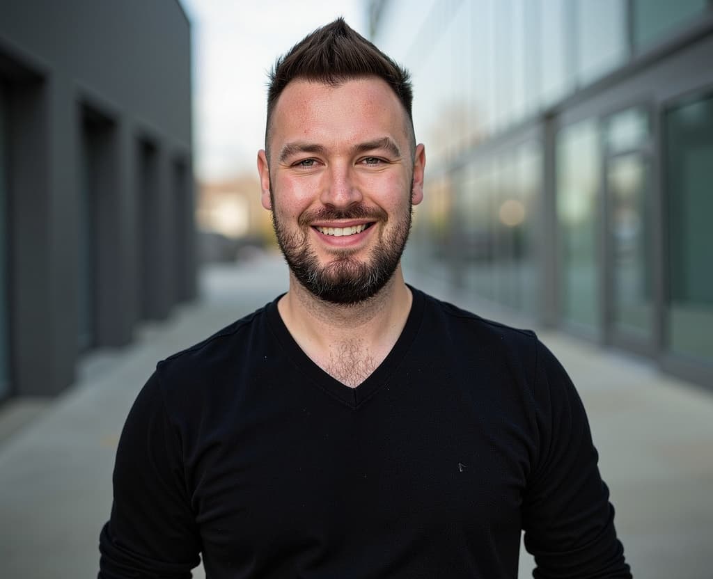 Foto Profissional de Victor