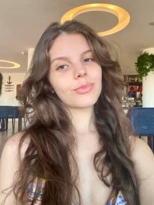 Before version of Foto Profissional de Julia