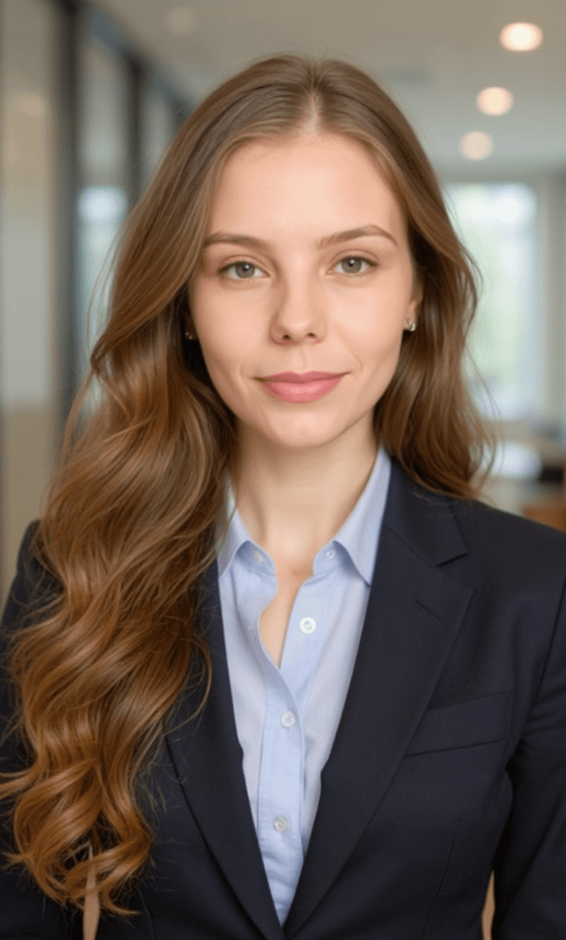 Foto Profissional de Julia